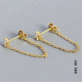 BOUCLE OREILLE STILA, CREATIVAL - DM2 SHOP