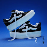 CHAUSSURES FEMME KNU STACK NOIR, VANS - DM2 SHOP