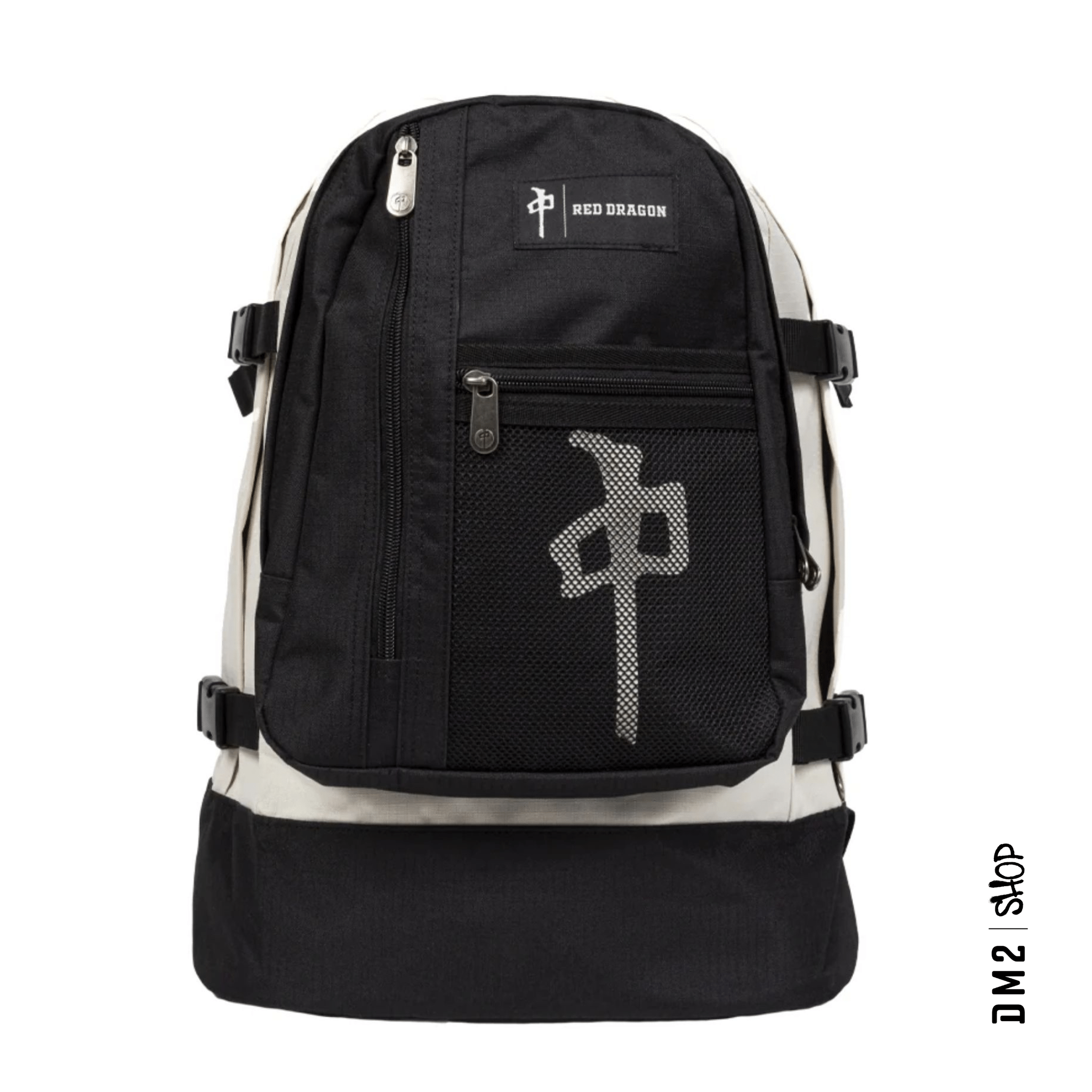 SAC A DOS EXPLORER BLANC RDS - DM2 SHOP