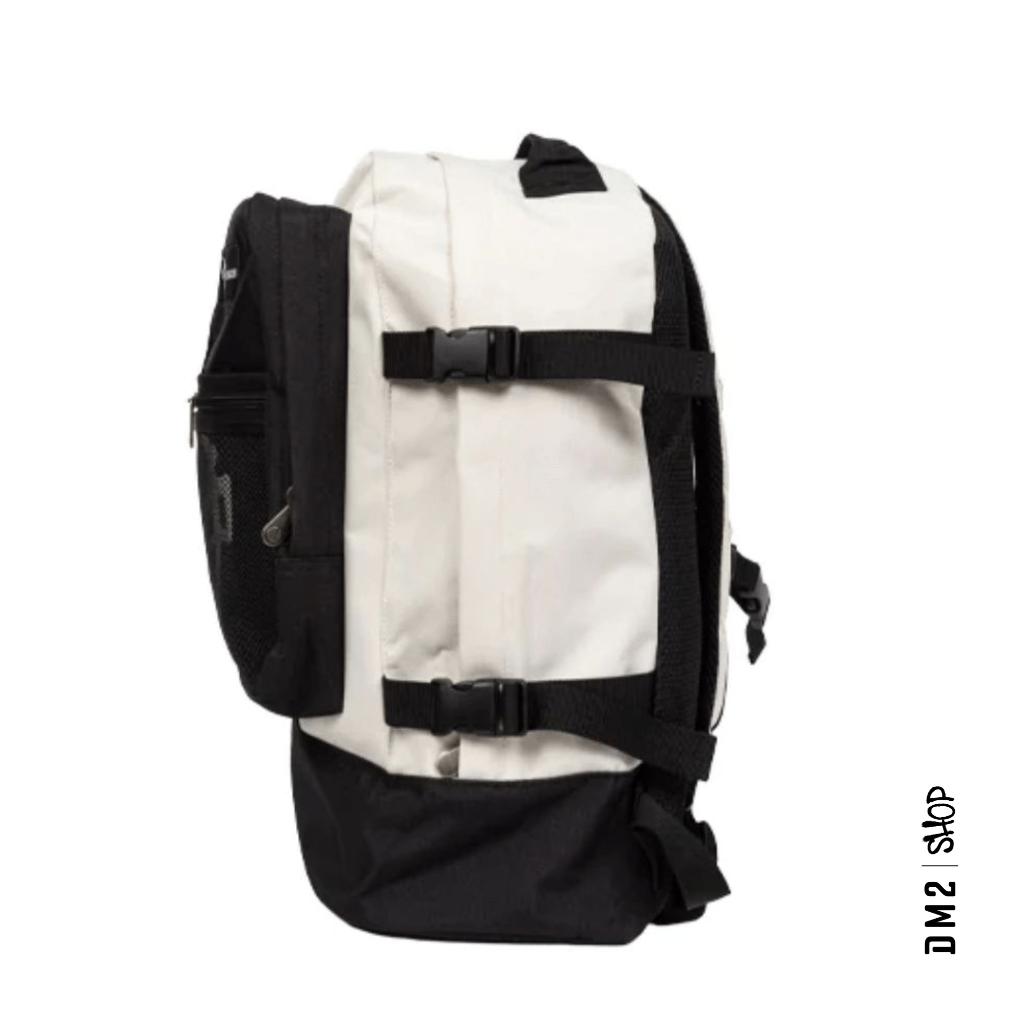 SAC A DOS EXPLORER BLANC RDS - DM2 SHOP