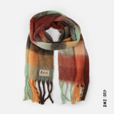 FOULARD SURDIMENSIONNÉ GENEVE NANA THE BRAND