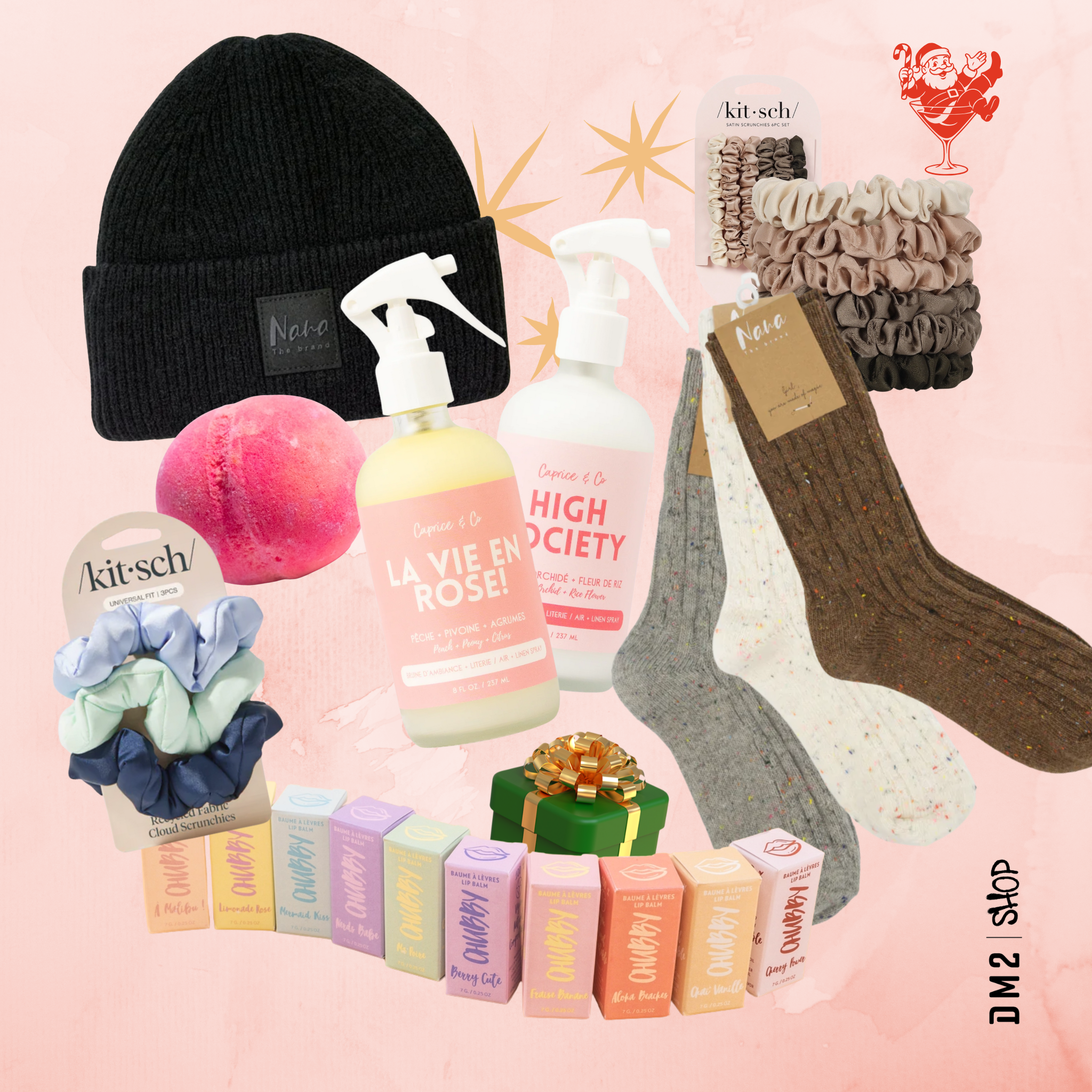 BUNDLE DE NOËL // COZY DAY