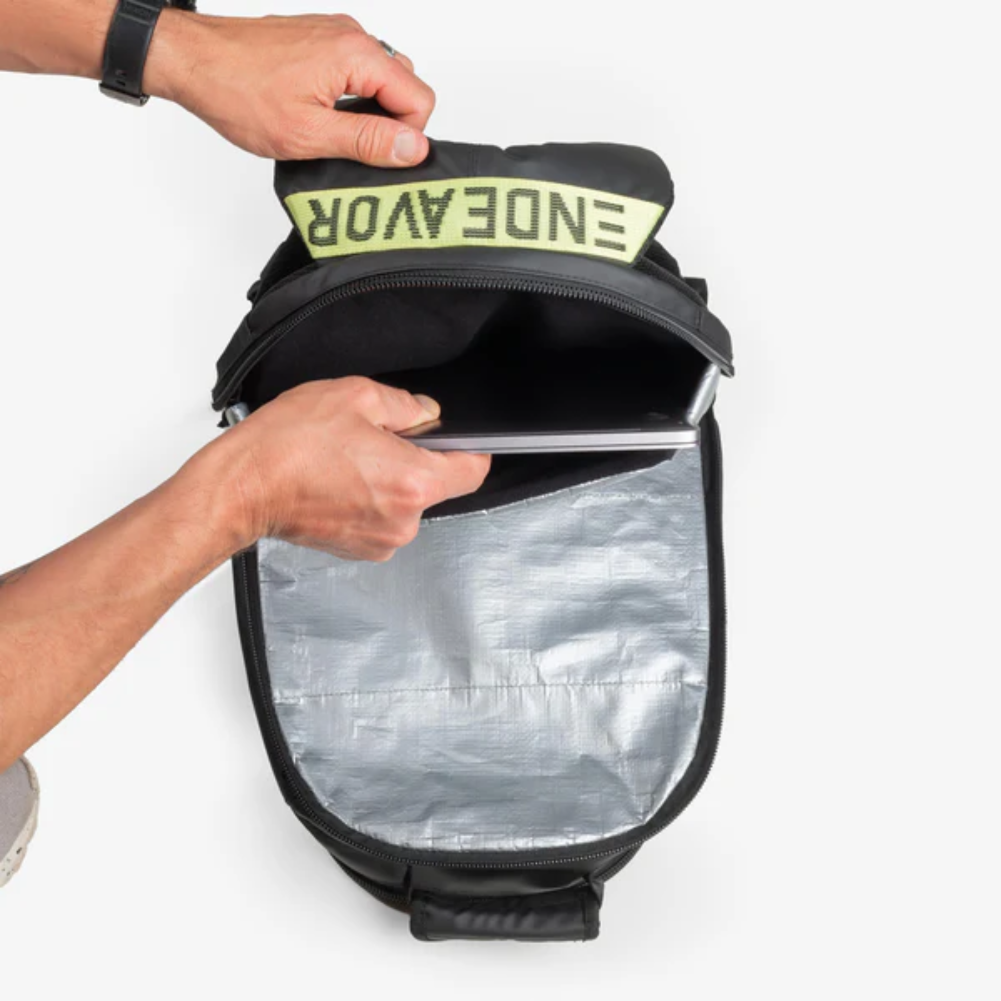 ENDEAVOR - SAC A DOS - CITY PACK SAND