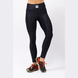 EIVY - ICECOLD TIGHT BLACK LEOPARD - SOUS-VÊTEMENT FEMME