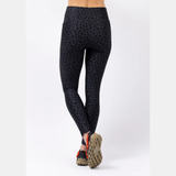 EIVY - ICECOLD TIGHT BLACK LEOPARD - SOUS-VÊTEMENT FEMME