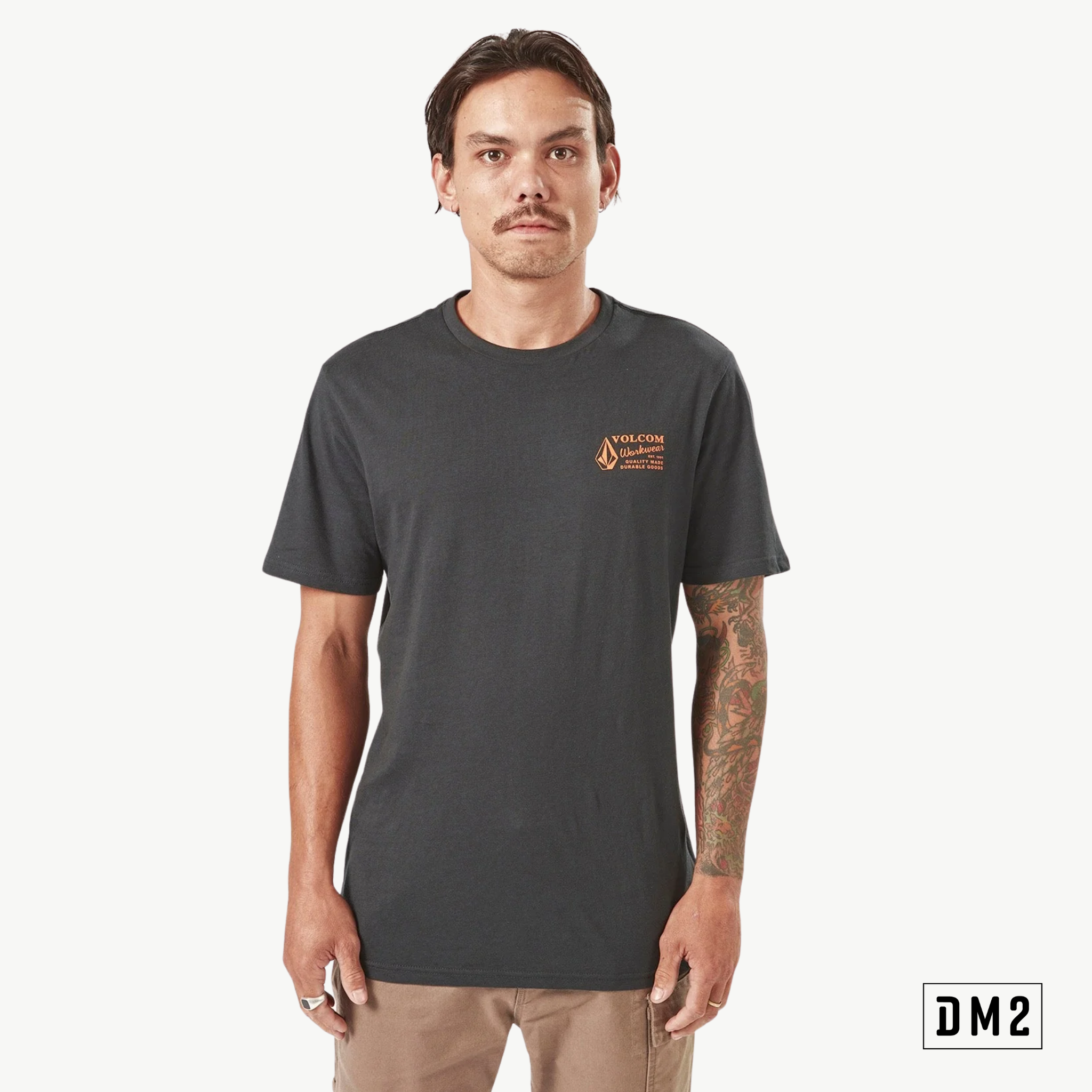 VOLCOM - T-SHIRT HOMME - WORKWEAR