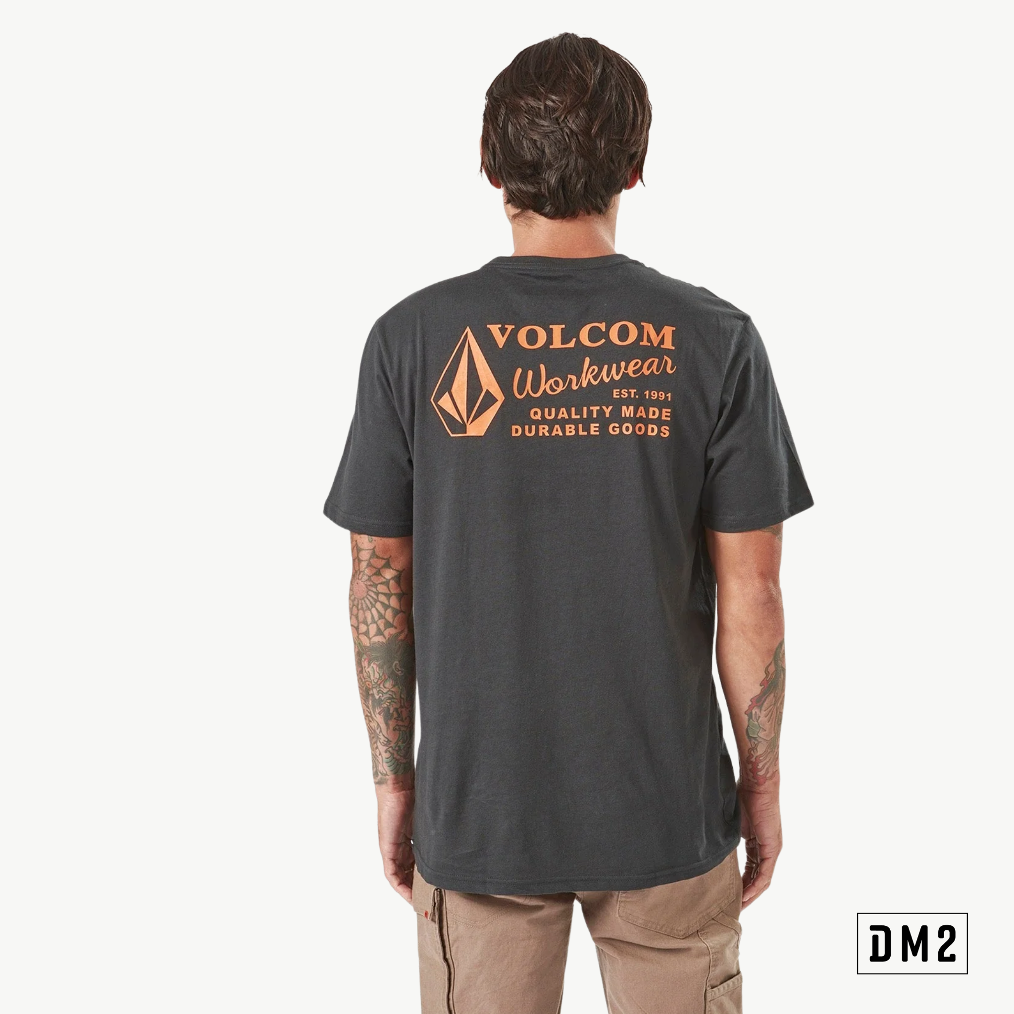 VOLCOM - T-SHIRT HOMME - WORKWEAR