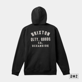 BRIXTON - HOOD POUR HOMME - WOODBURN LAB