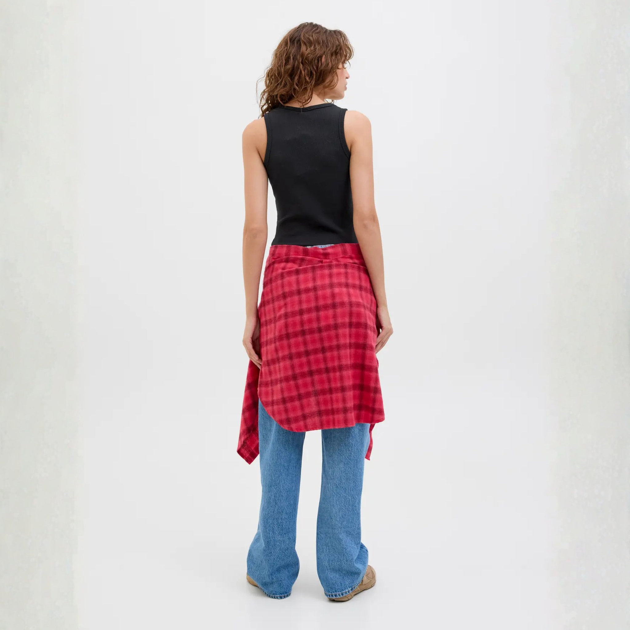 JJXX - CAMISOLE FEMME - FRIDA RIB