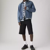 LEVI'S - SHORT HOMME - 470 BAGGY - JUST TONIGHT
