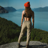 NOTICE THE RECKLESS - PANTALON FEMME - DUNE HIKING