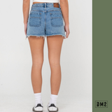 RUSTY - SHORT FEMME - PENNY KICK FLARE