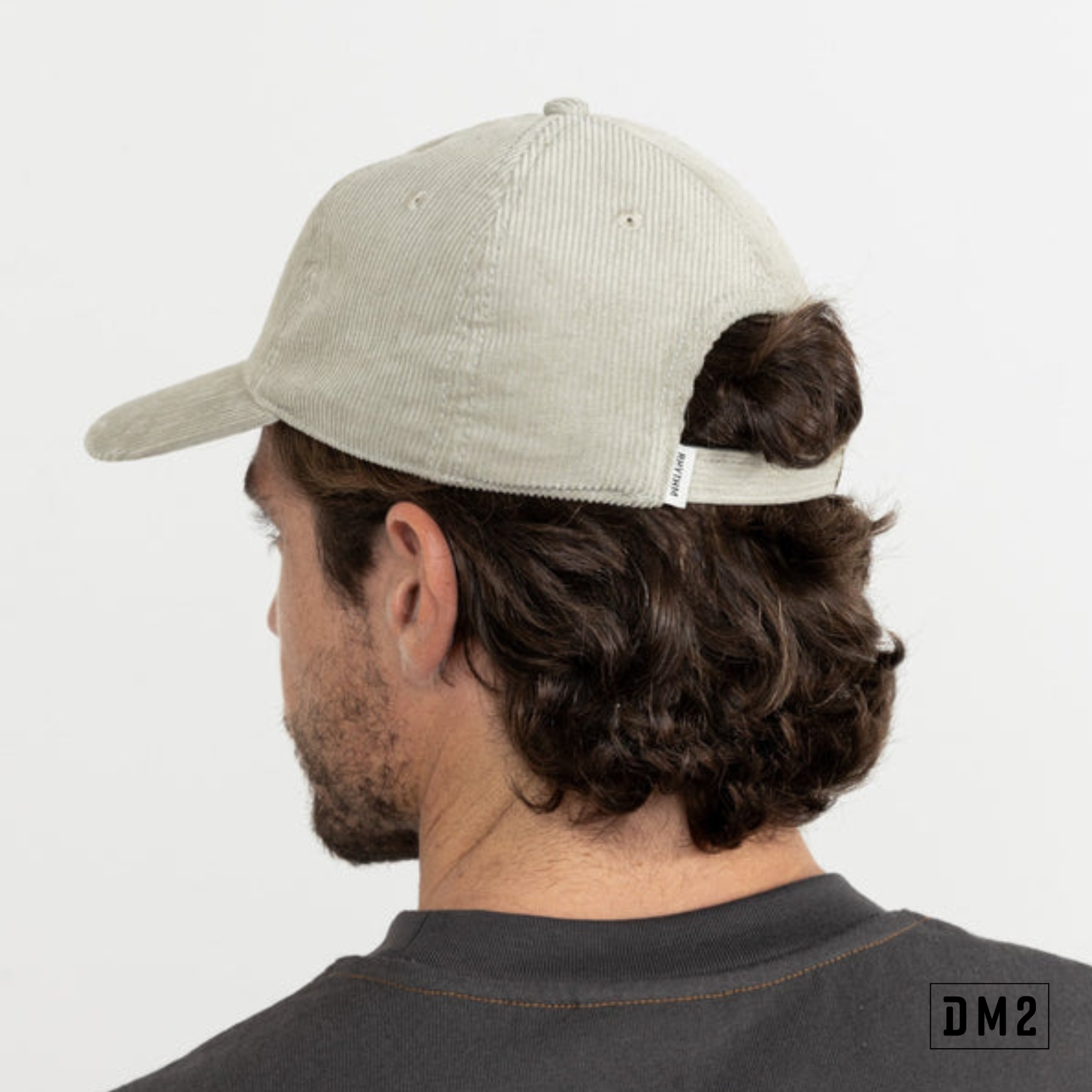 RHYTHM - CASQUETTE HOMME - AWAKE CORD CAP (2)