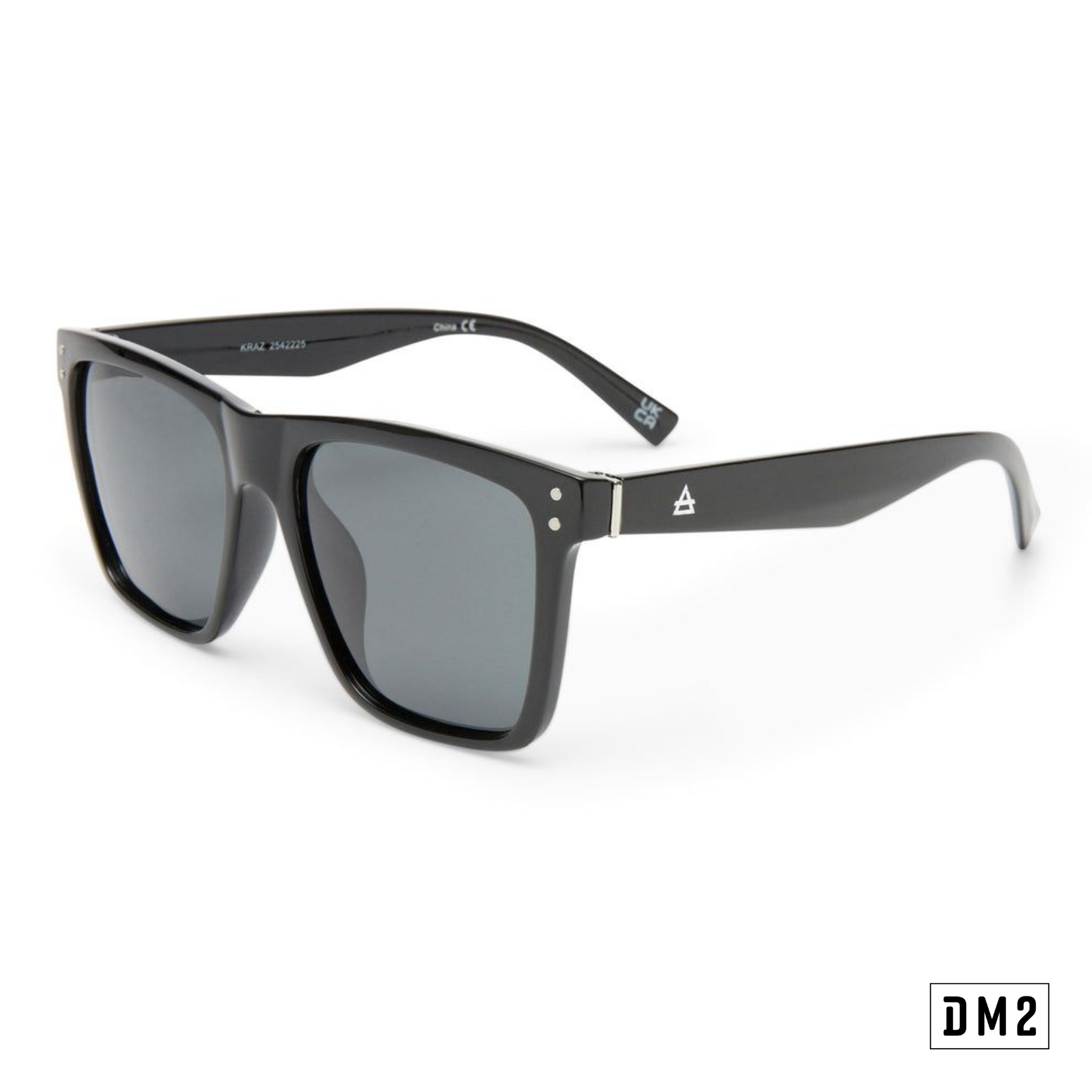 AIRE - LUNETTE DE SOLEIL - KRAZ NOIR POLARISÉ