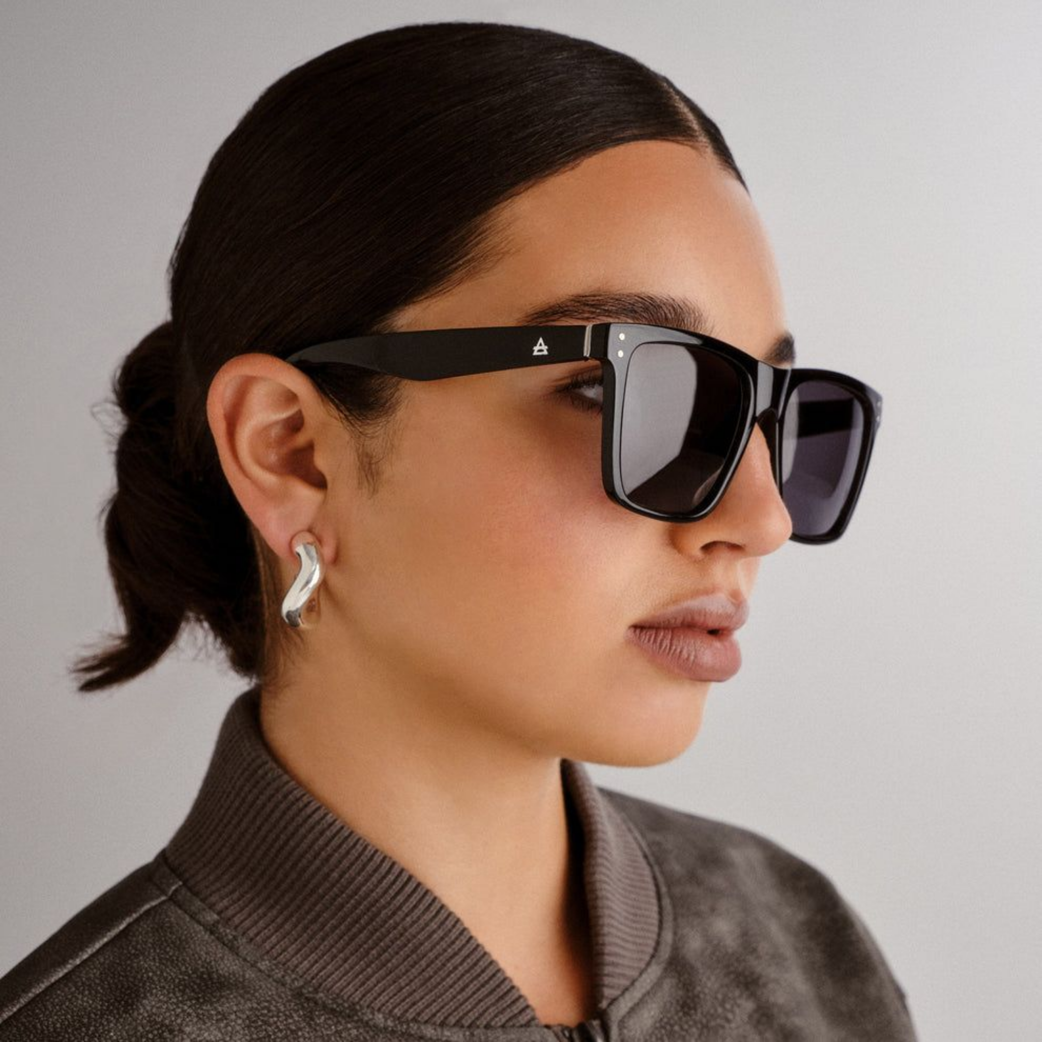 AIRE - LUNETTE DE SOLEIL - KRAZ NOIR POLARISÉ