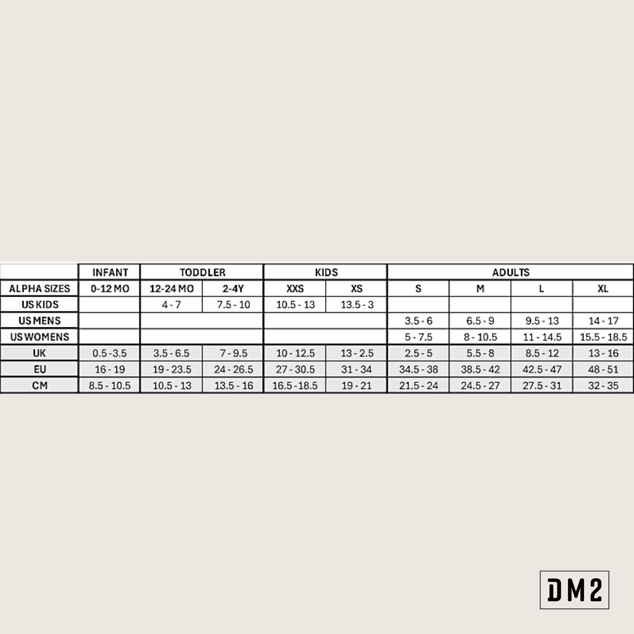 VANS - CHAUSSETTES ENFANT - CREW CLASSIS 3 PK (10.5 - 3)