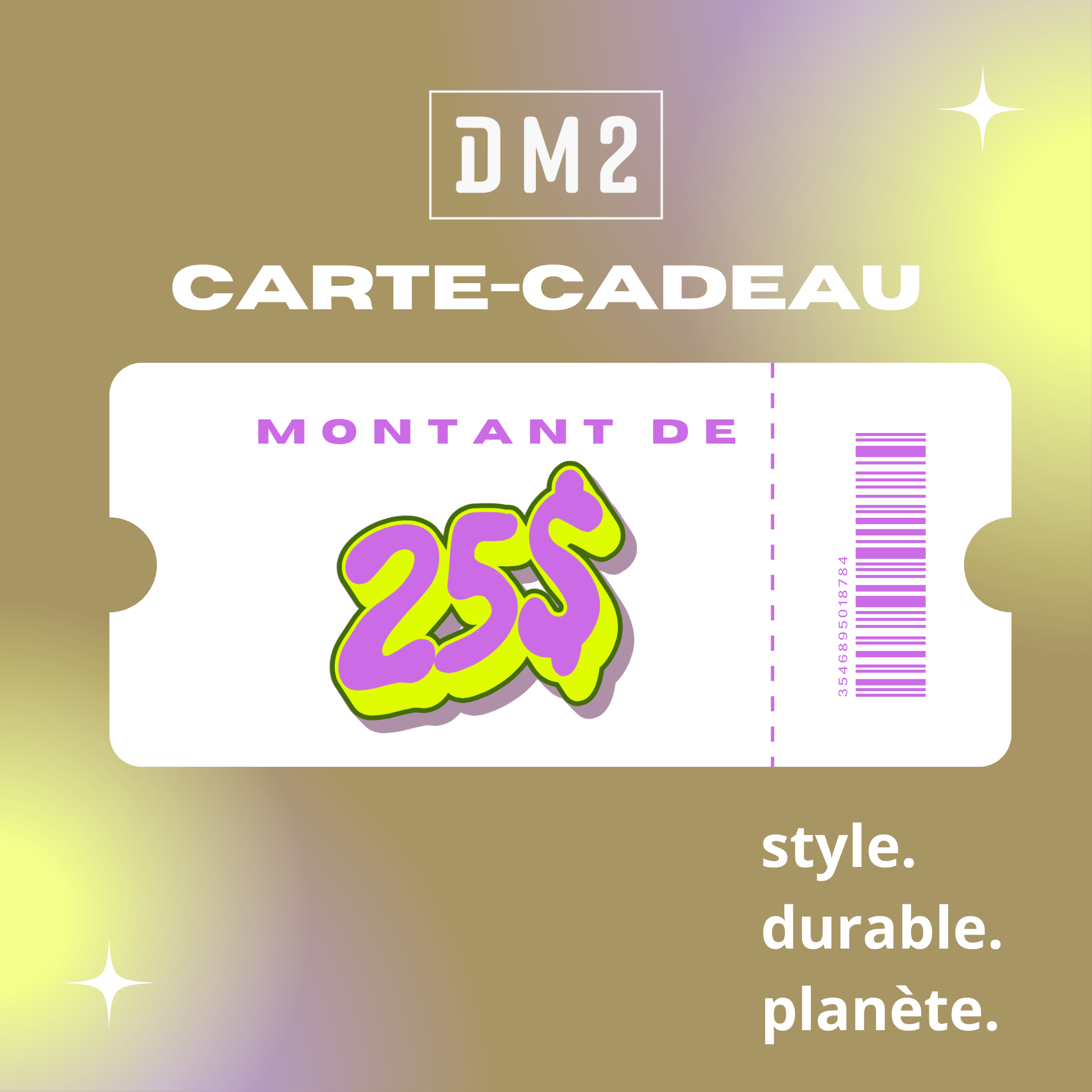 GIFT CARD