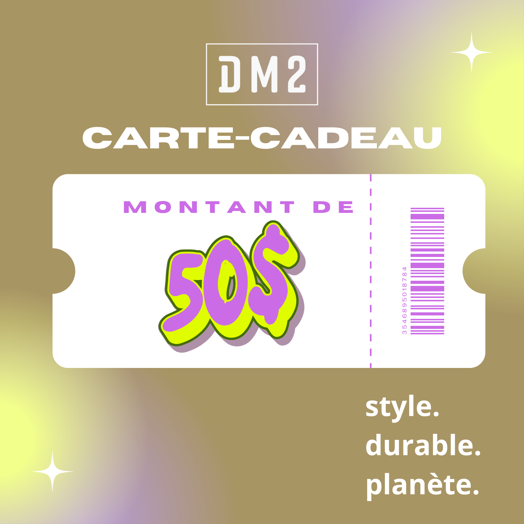 GIFT CARD