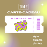 CARTE CADEAU