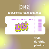 CARTE CADEAU
