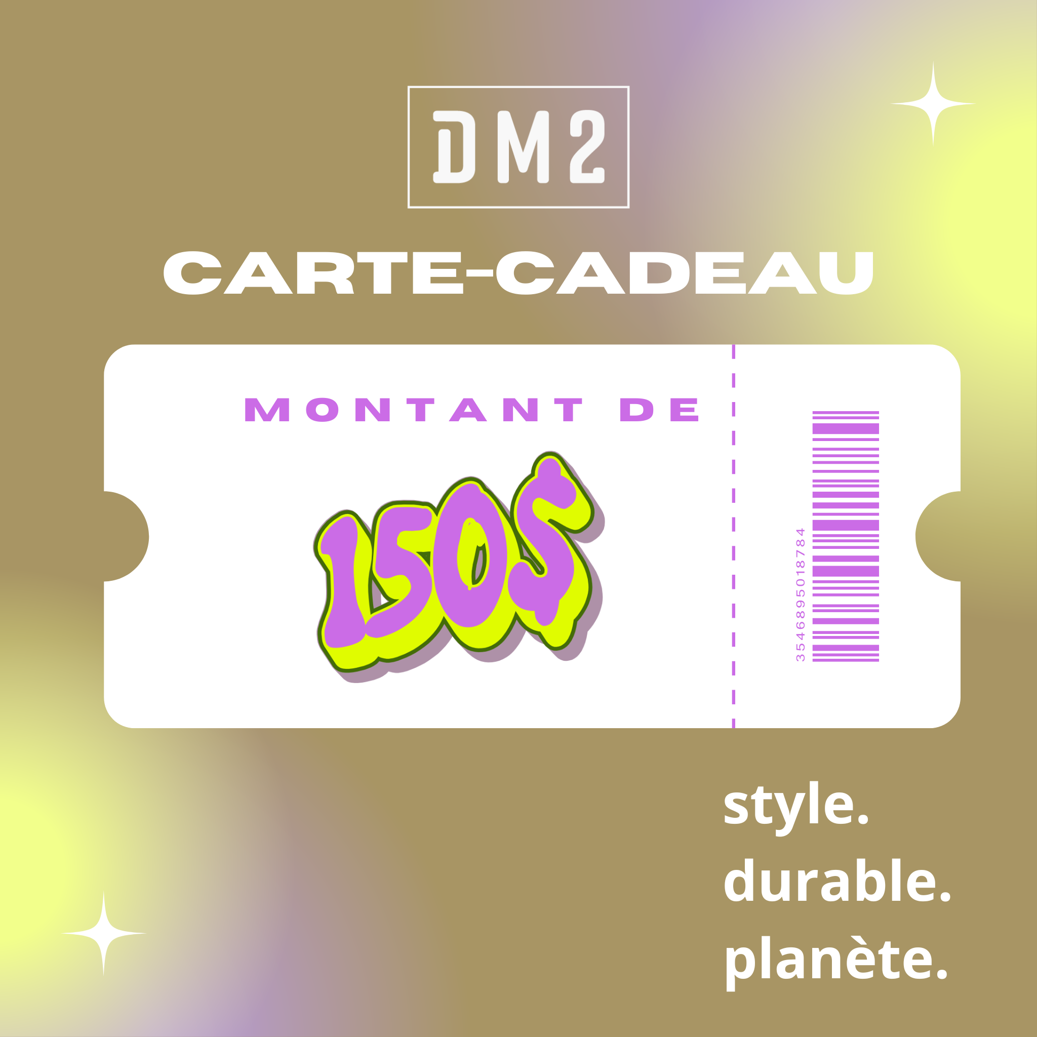 GIFT CARD