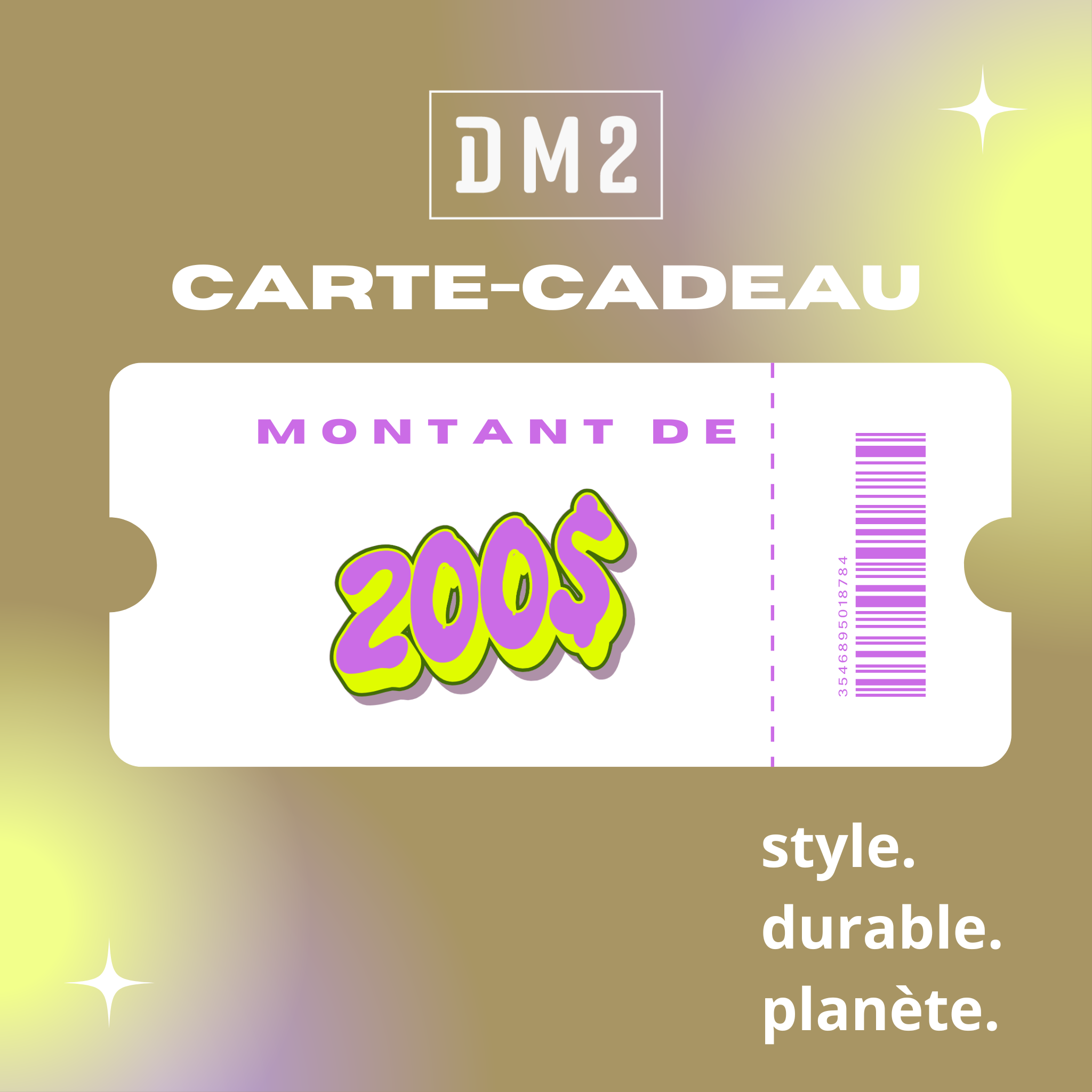 GIFT CARD