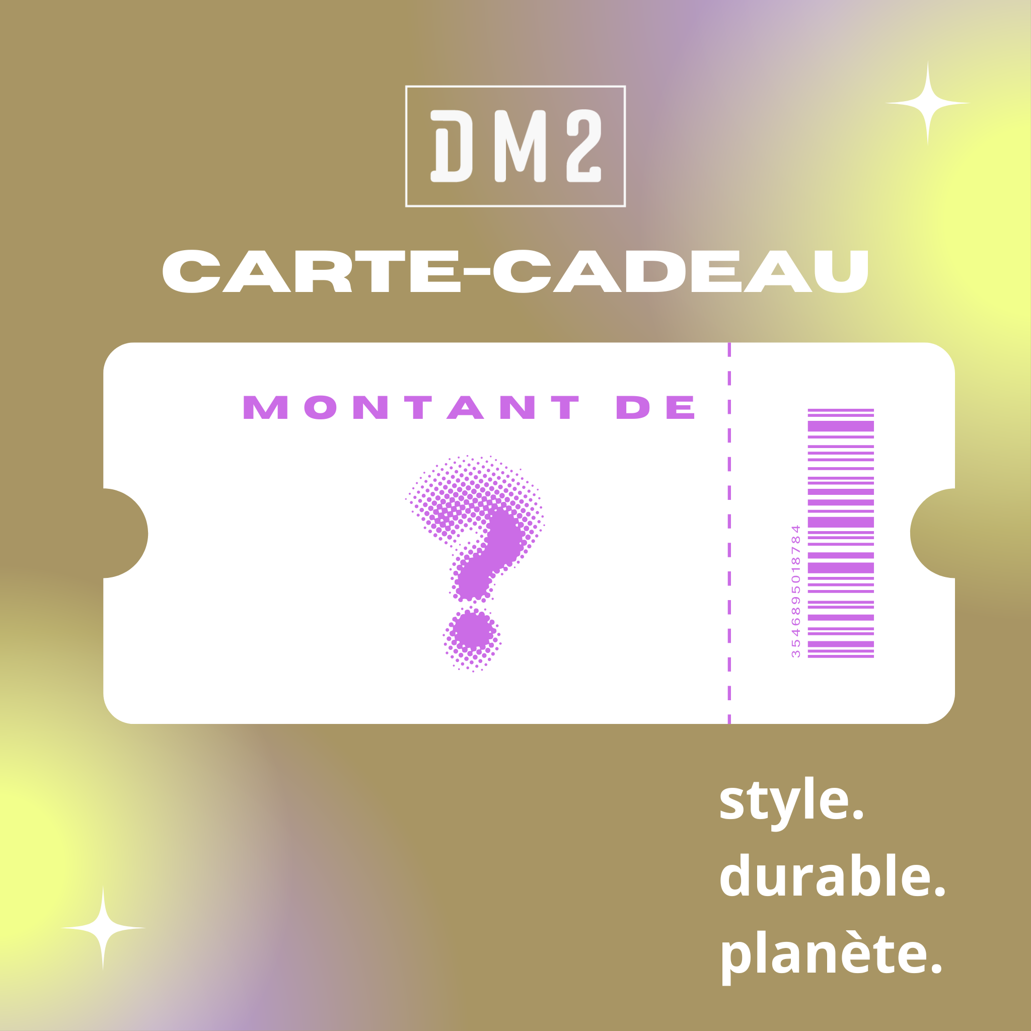 GIFT CARD