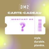 CARTE CADEAU