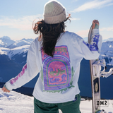 NOTICE THE RECKLESS - CHANDAIL FEMME - GECKO SURF