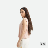 BRIXTON - CAMISOLE FEMME - CAREFREE MUSCLE PINK