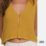 BILLABONG - VESTE TRICOT FEMME - NEED NOW HONEY