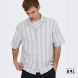 ONLY AND SONS - CHEMISE HOMME - WALKER RELAX