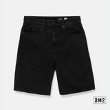 VOLCOM - BILLOW NOIR - SHORT JHORT HOMME