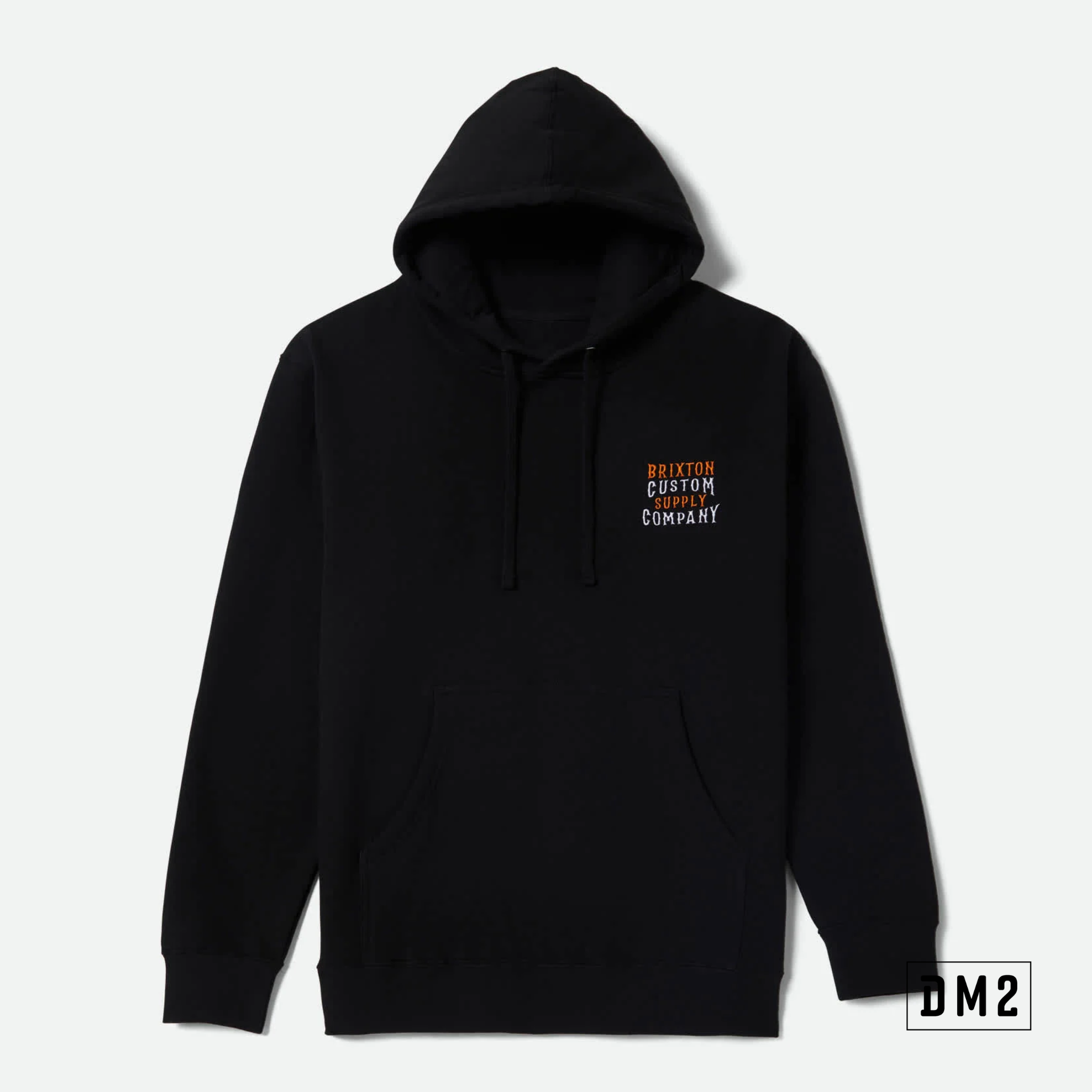 BRIXTON - WHEATON - HOODIE HOMME