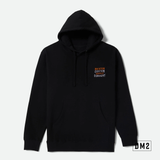BRIXTON - WHEATON - HOODIE HOMME