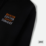 BRIXTON - WHEATON - HOODIE HOMME