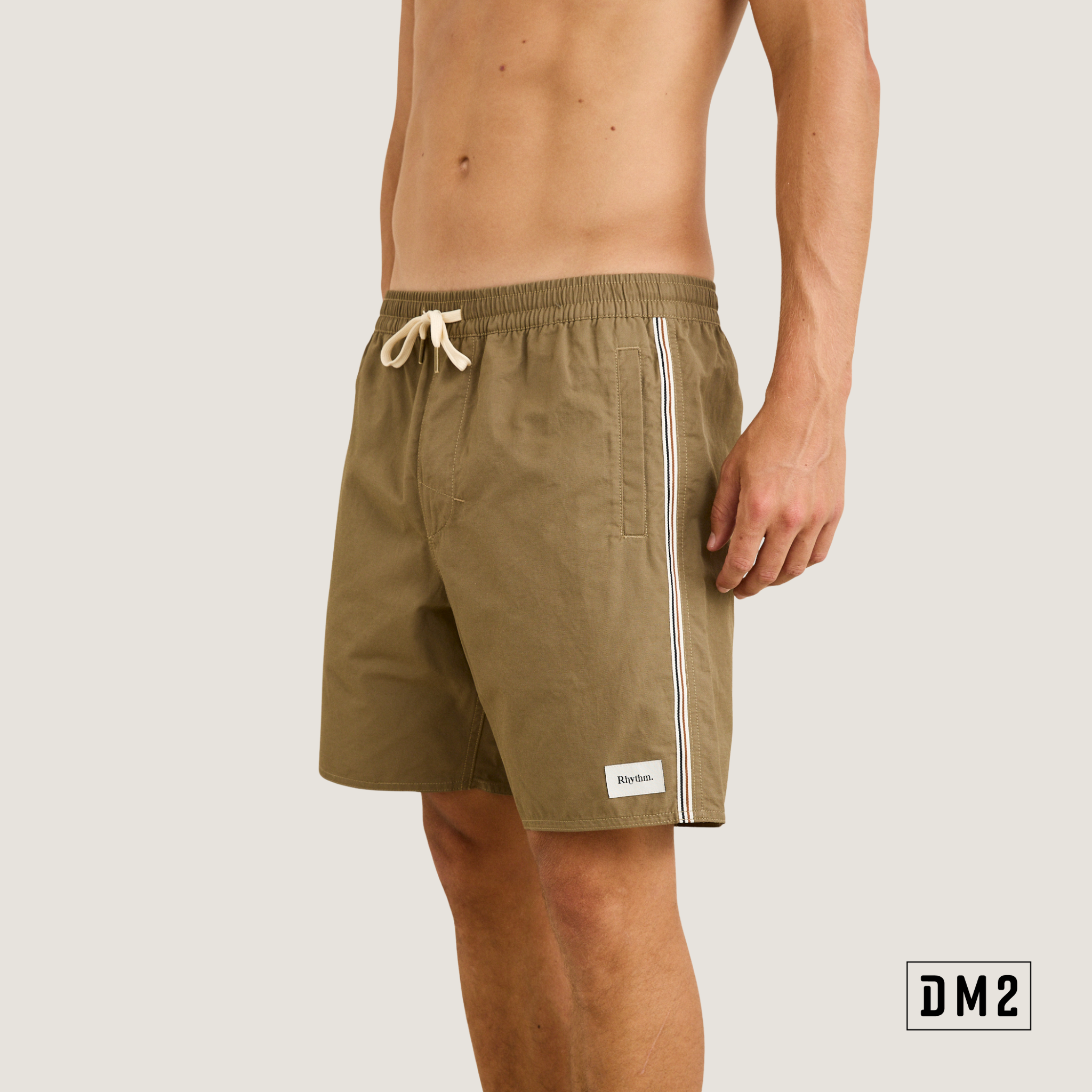 RHYTHM - HERITAGE BEACH - SHORT HOMME