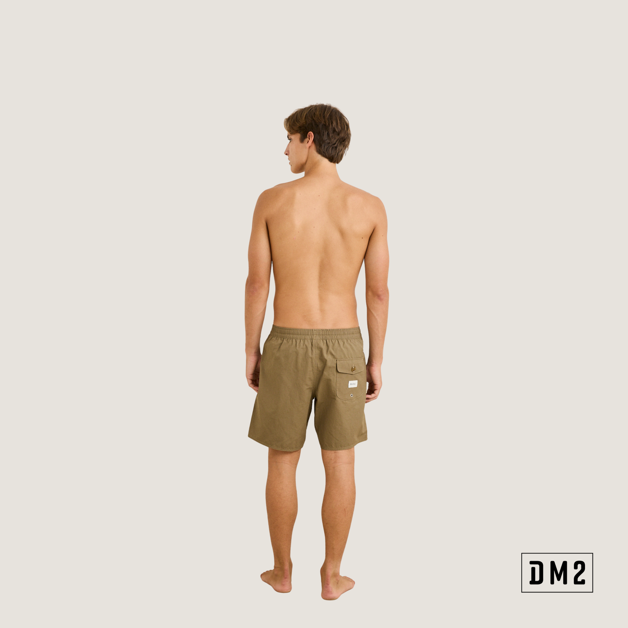 RHYTHM - HERITAGE BEACH - SHORT HOMME