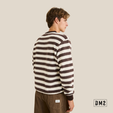 RHYTHM - STRIA SHERPA - TRICOT HOMME