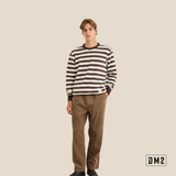 RHYTHM - STRIA SHERPA - TRICOT HOMME
