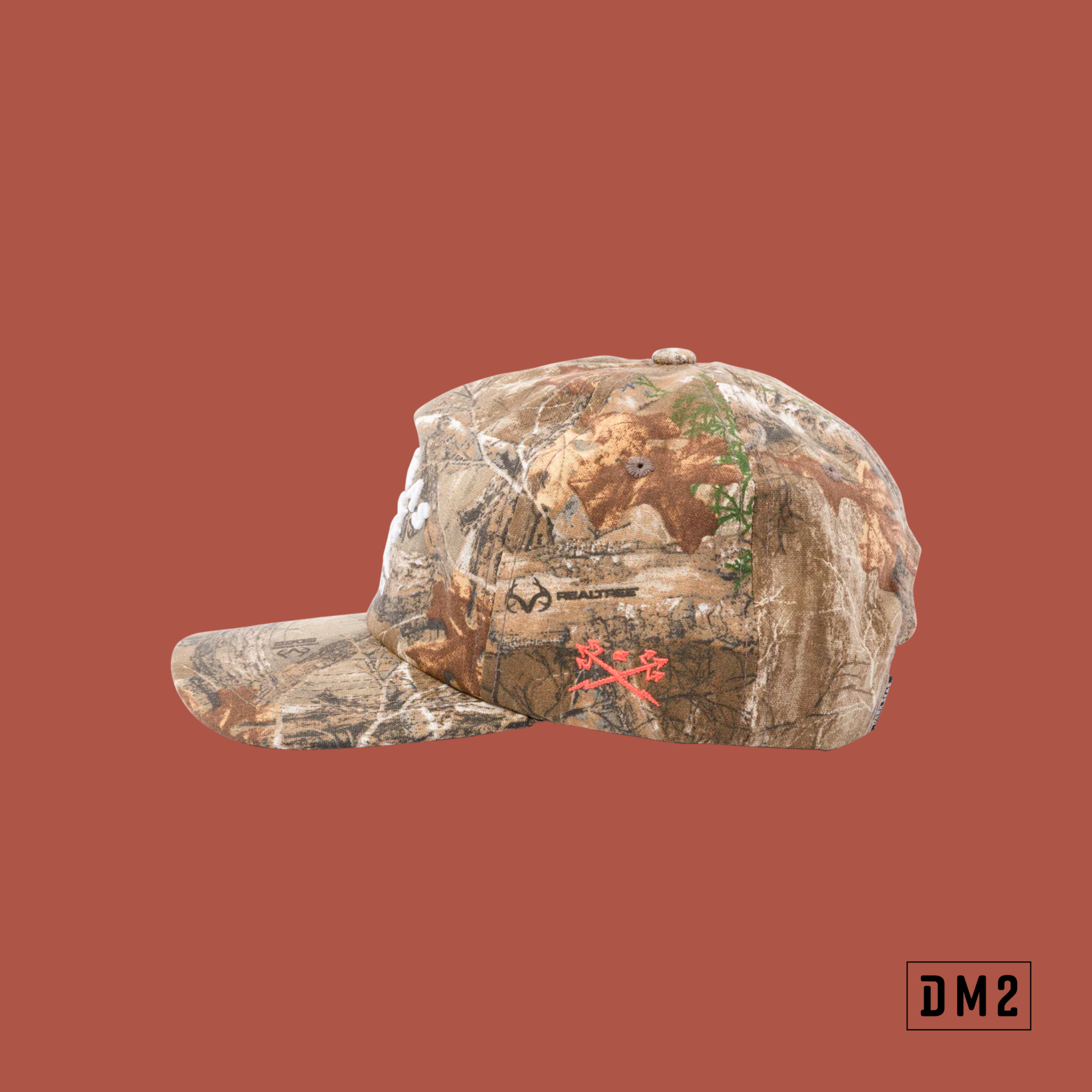 DARK SEAS - GAS STATION - SNAPBACK CAMO