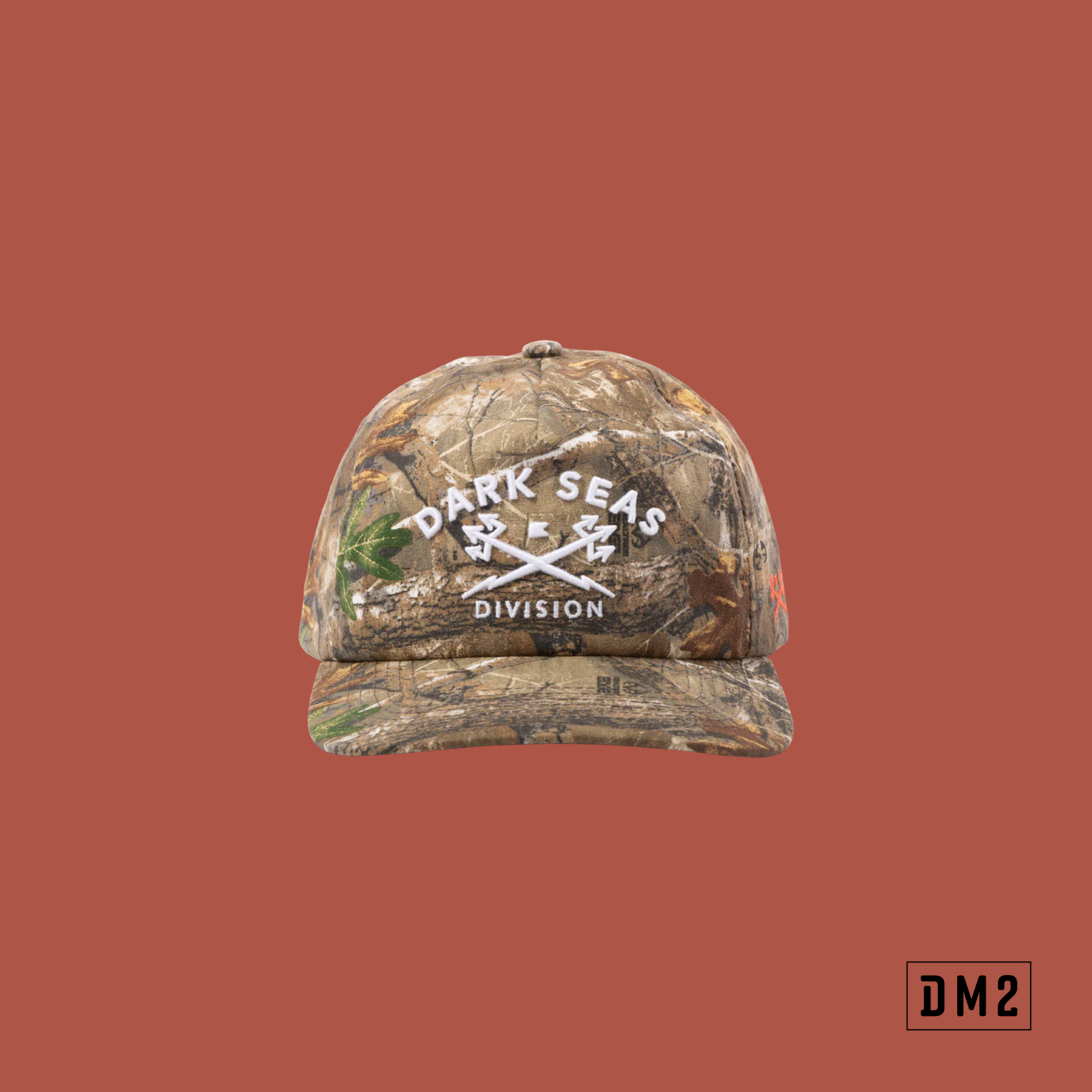 DARK SEAS - GAS STATION - SNAPBACK CAMO