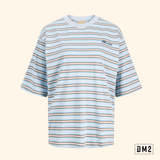 JJXX - RHEA STRIPES - T-SHIRT FEMME (2)