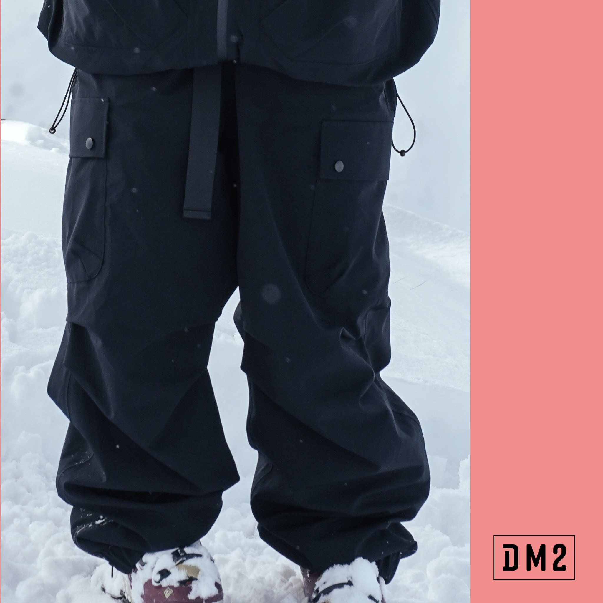 UNINSULATED PANT.