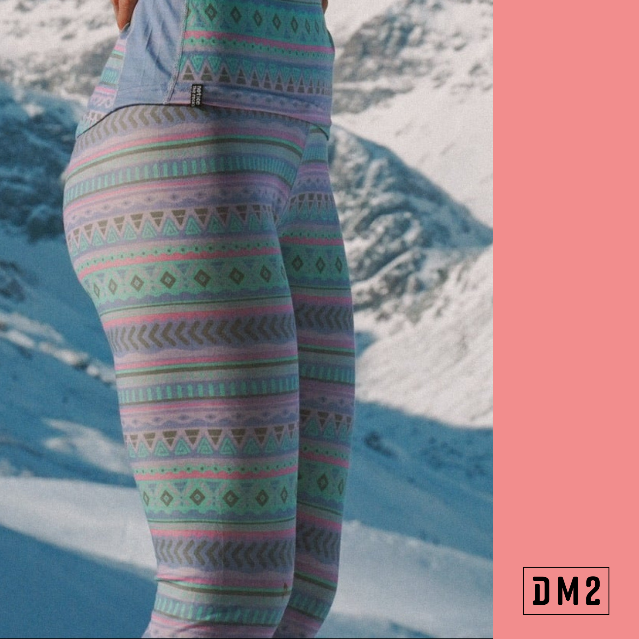 AURORA - SOUS-VETEMENT MERINO - BAS FEMME