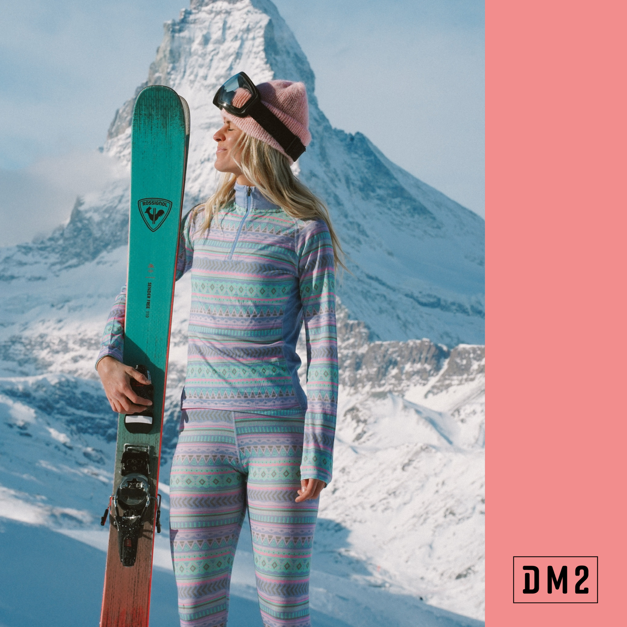 AURORA - SOUS-VETEMENT MERINO - BAS FEMME