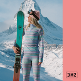 AURORA - SOUS-VETEMENT MERINO - BAS FEMME