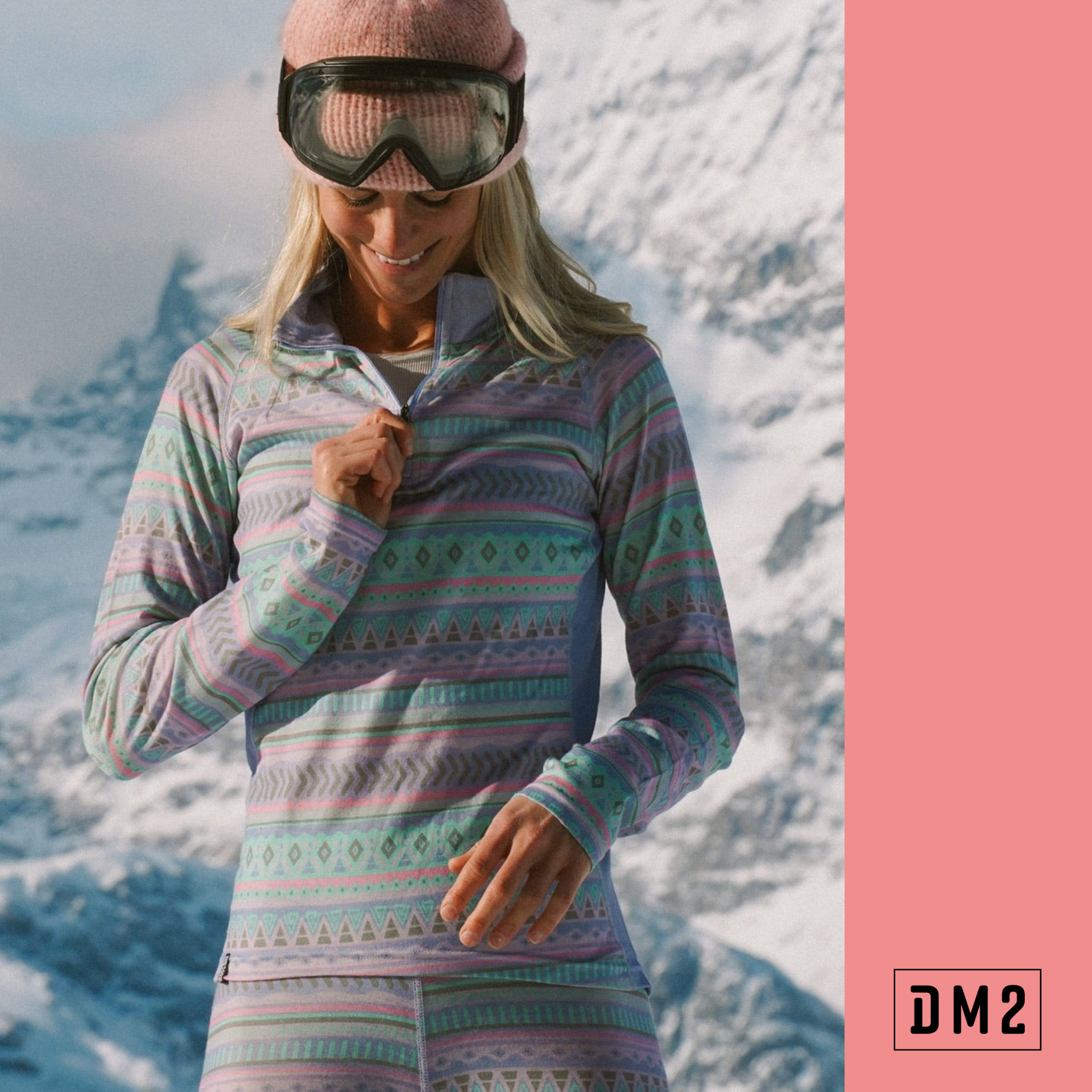 AURORA - SOUS-VETEMENT MERINO - HAUT FEMME