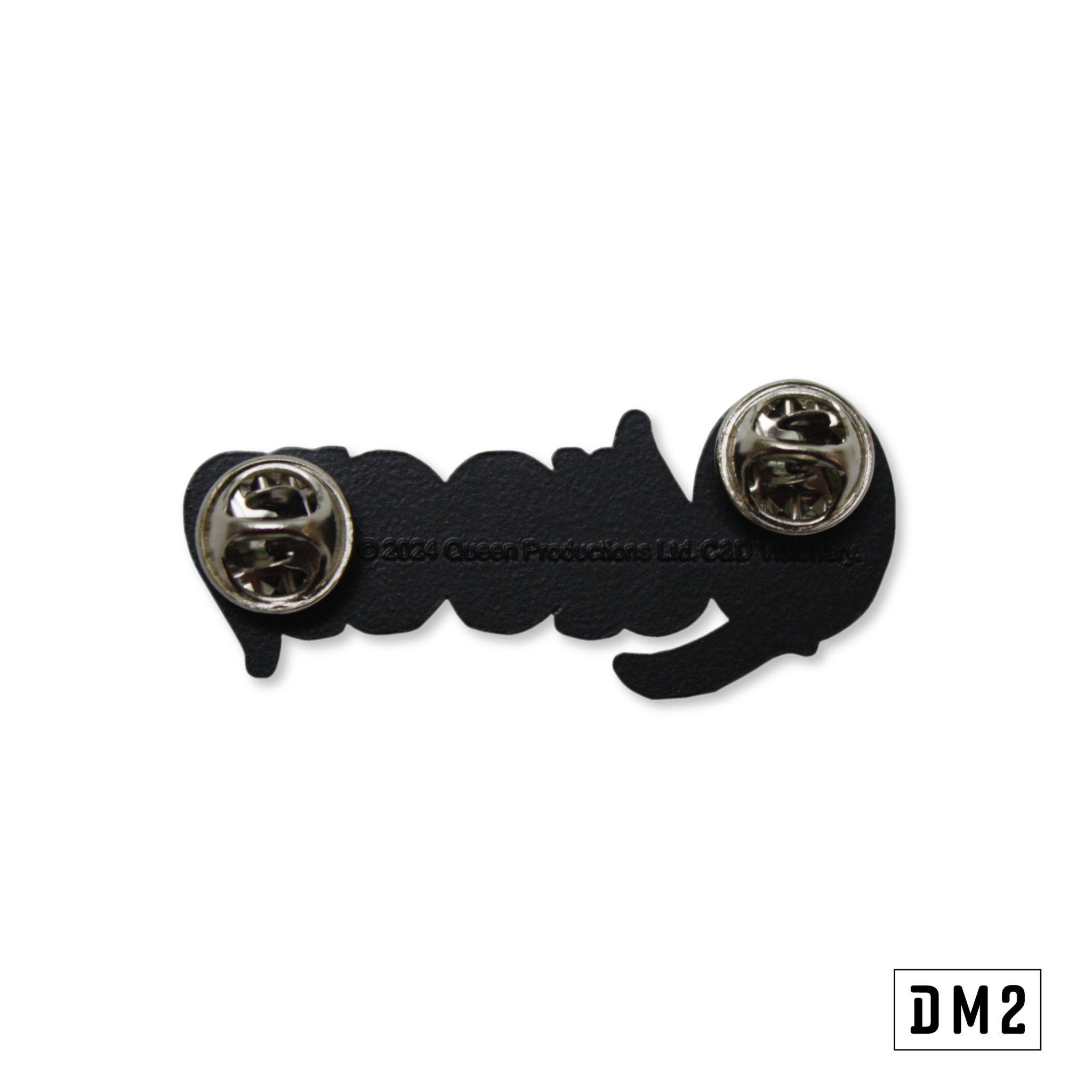 MUSIC BAND - PIN EMAILLÉ