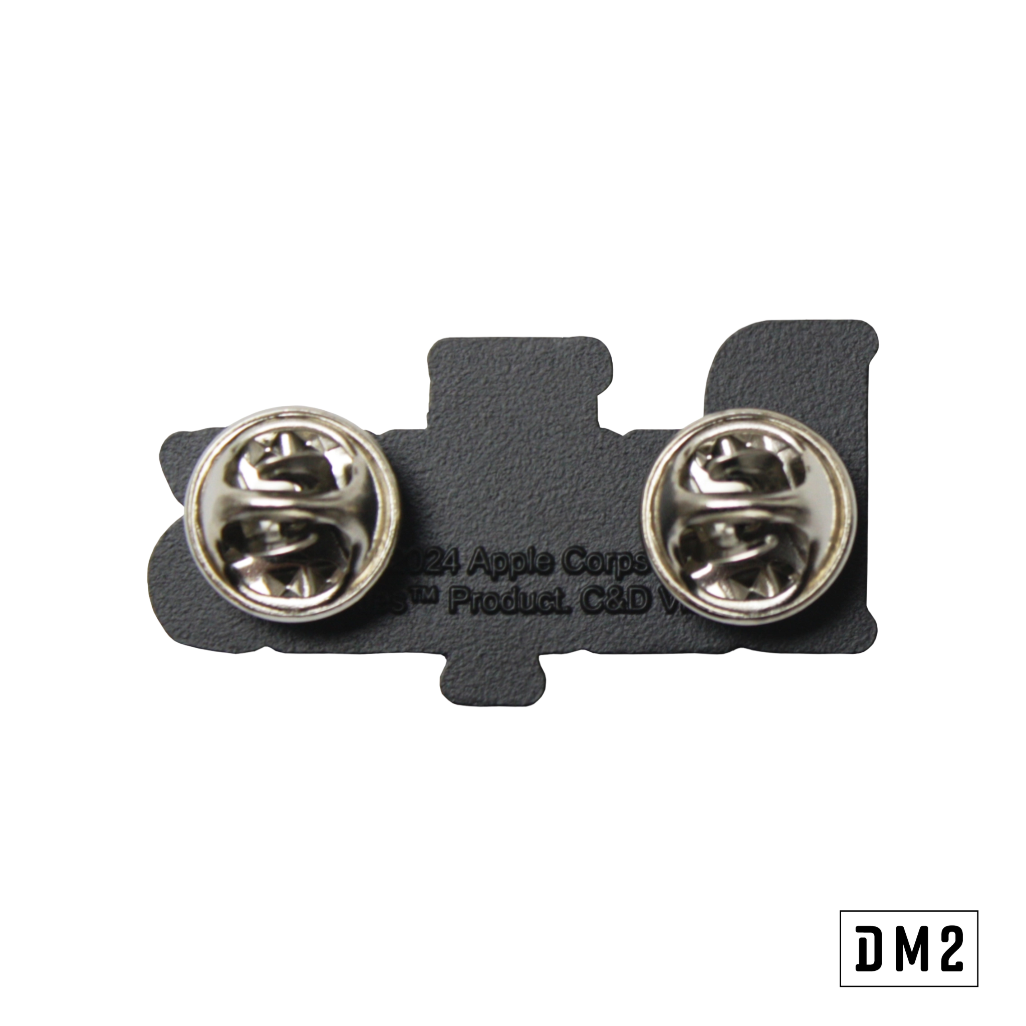 MUSIC BAND - PIN EMAILLÉ